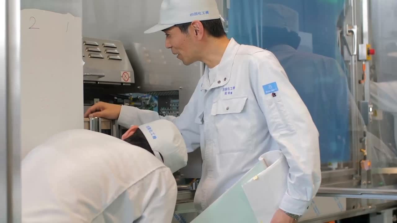 さとの雪食品 多言語版動画
